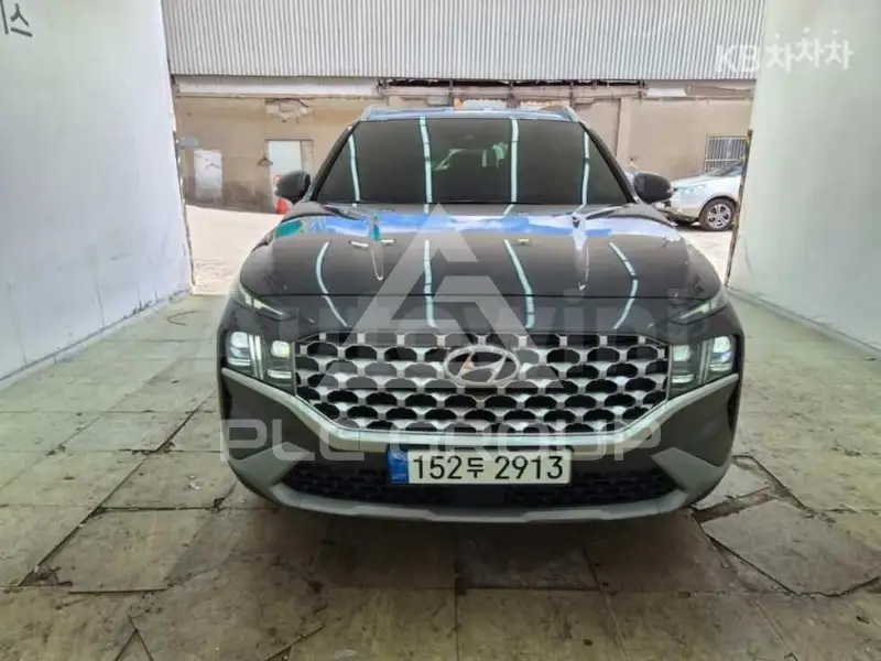 2021 Hyundai Santa Fe