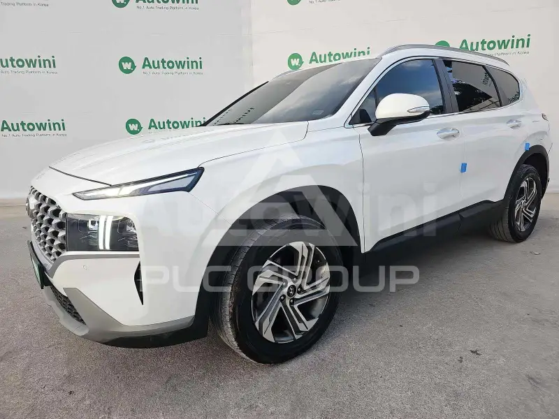 2021 Hyundai Santa Fe