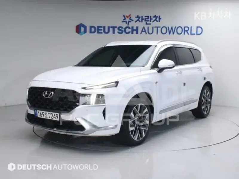 2021 Hyundai Santa Fe