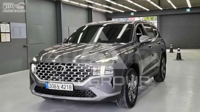 2021 Hyundai Santa Fe