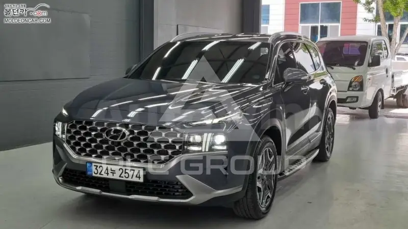 2021 Hyundai Santa Fe