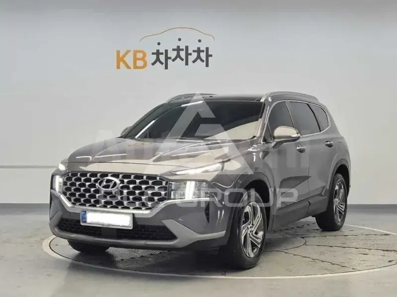 2021 Hyundai Santa Fe