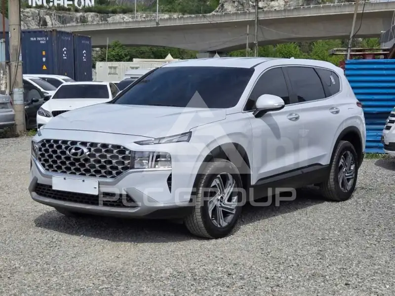 2021 Hyundai Santa Fe