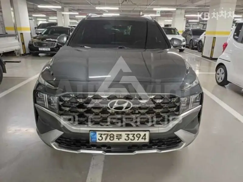 2021 Hyundai Santa Fe