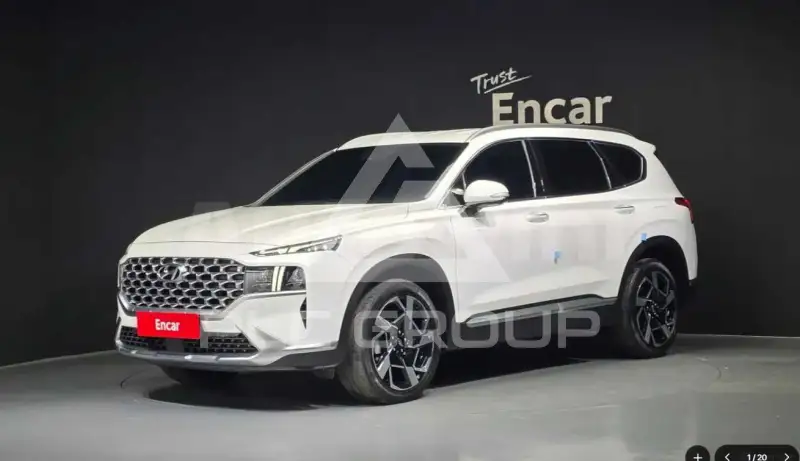 2021 Hyundai Santa Fe