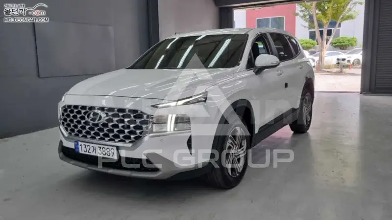 2021 Hyundai Santa Fe