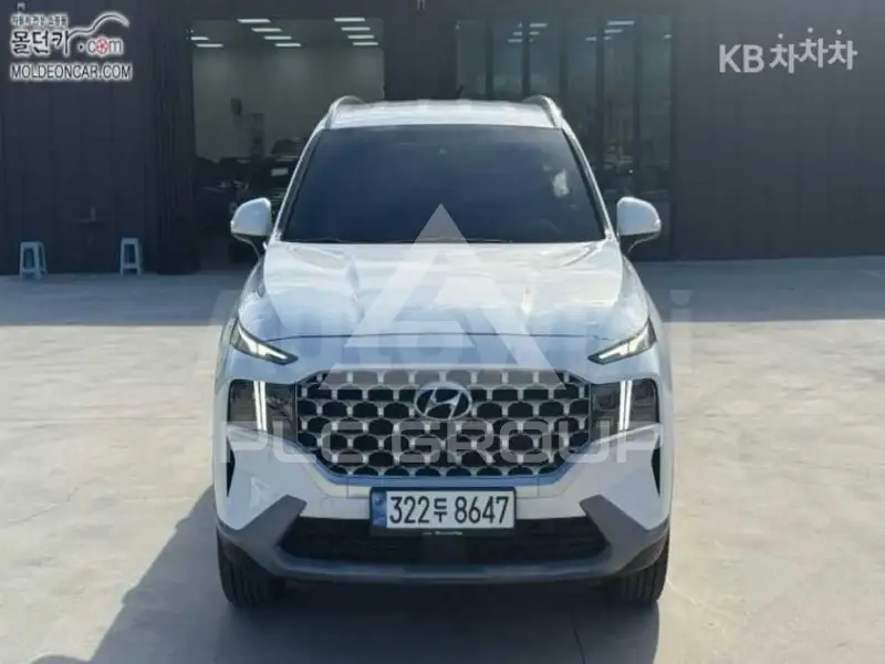 2021 Hyundai Santa Fe