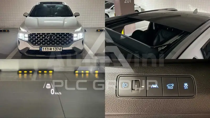 2021 Hyundai Santa Fe