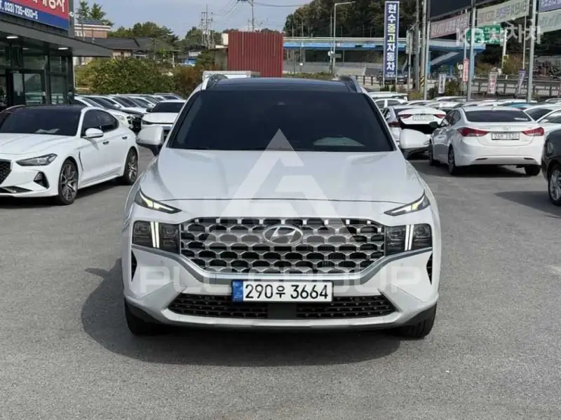 2021 Hyundai Santa Fe