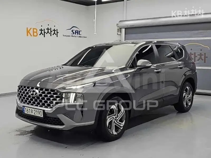 2021 Hyundai Santa Fe