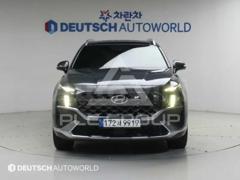 2021 Hyundai Santa Fe