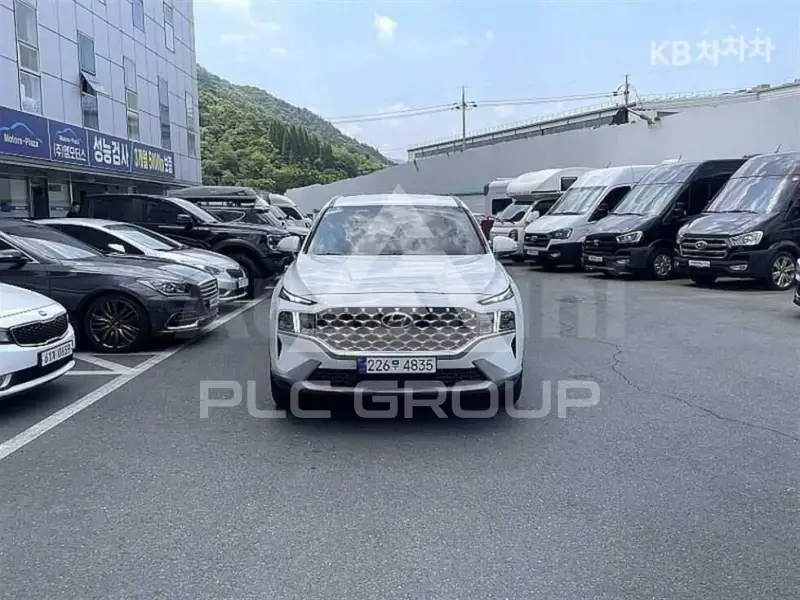 2021 Hyundai Santa Fe