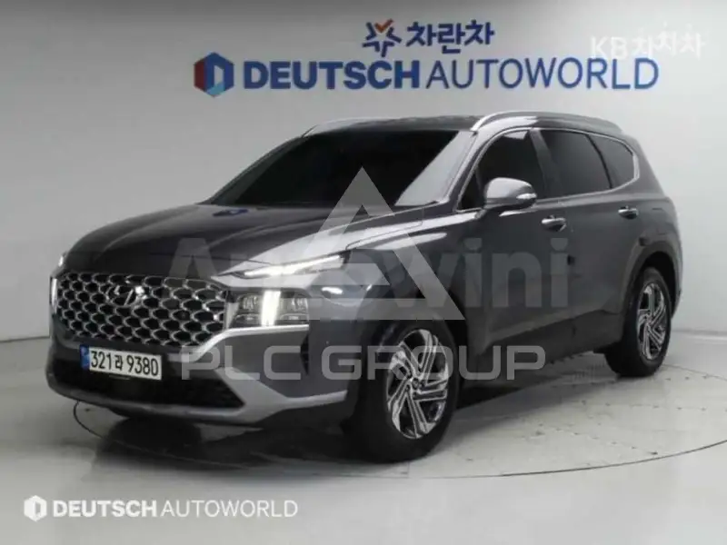 2021 Hyundai Santa Fe
