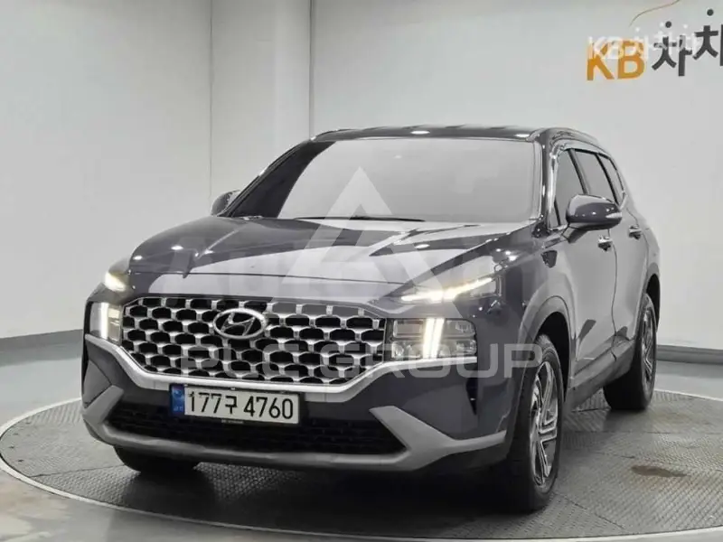 2021 Hyundai Santa Fe