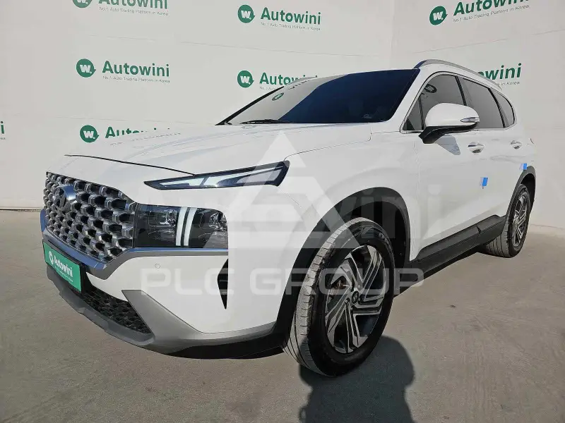 2021 Hyundai Santa Fe