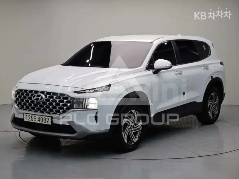 2021 Hyundai Santa Fe