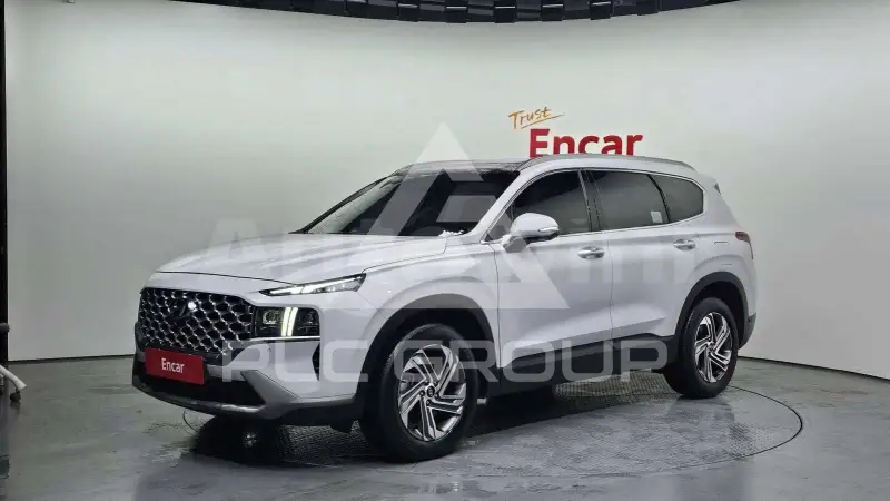 2021 Hyundai Santa Fe