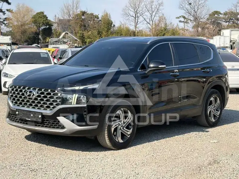 2021 Hyundai Santa Fe