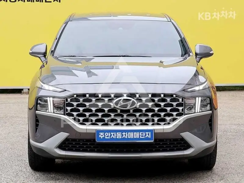 2021 Hyundai Santa Fe