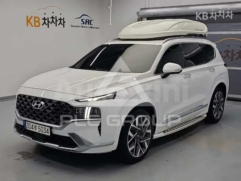 2021 Hyundai Santa Fe