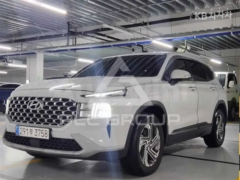 2021 Hyundai Santa Fe