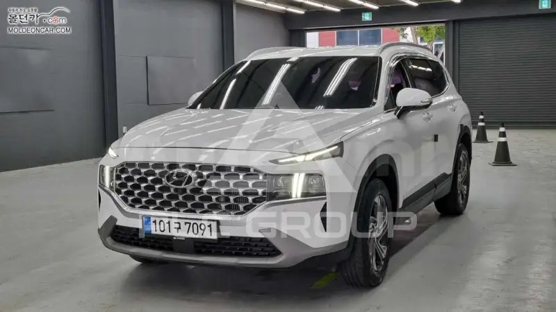 2021 Hyundai Santa Fe