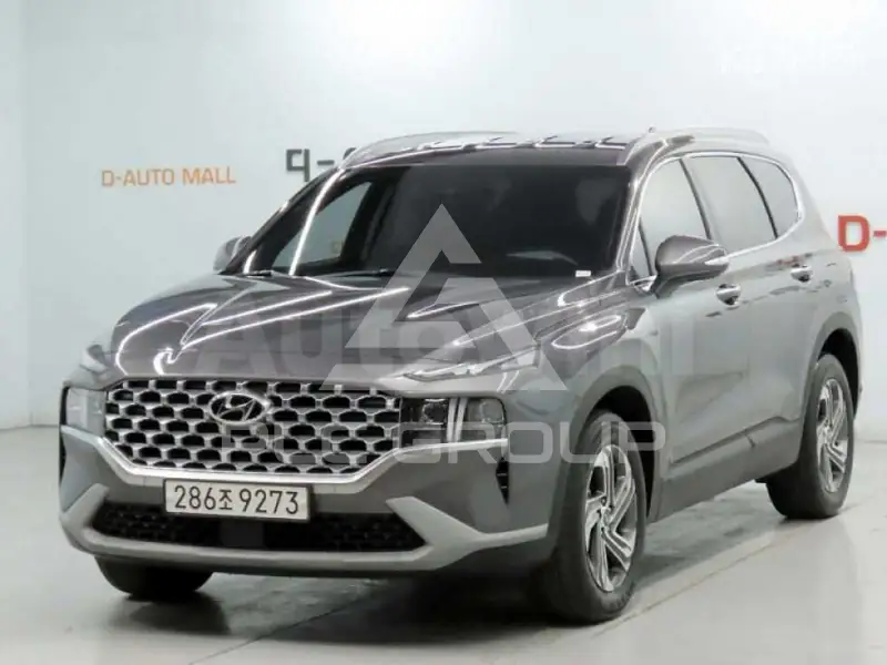 2021 Hyundai Santa Fe