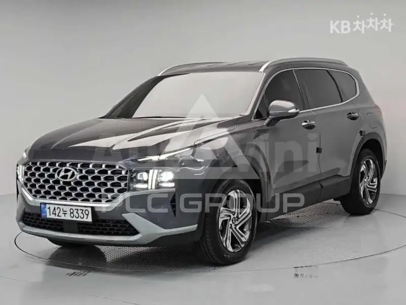 2021 Hyundai Santa Fe