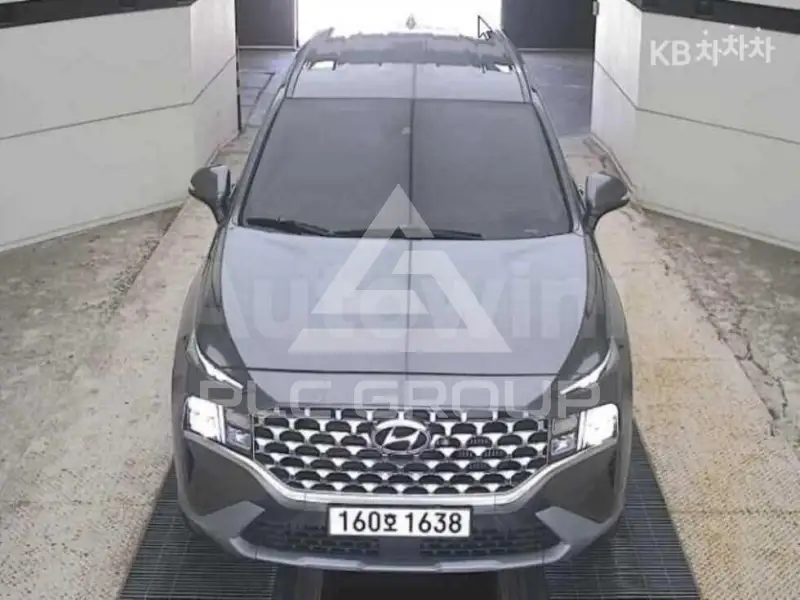 2021 Hyundai Santa Fe