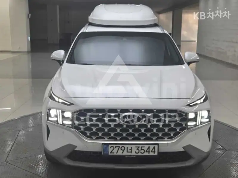2021 Hyundai Santa Fe