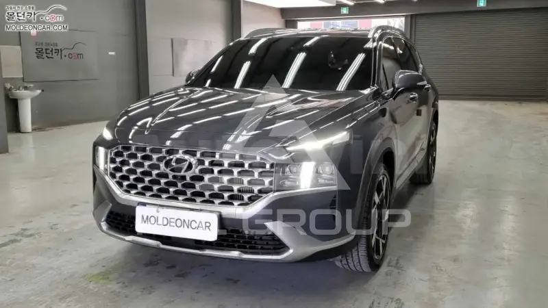 2021 Hyundai Santa Fe