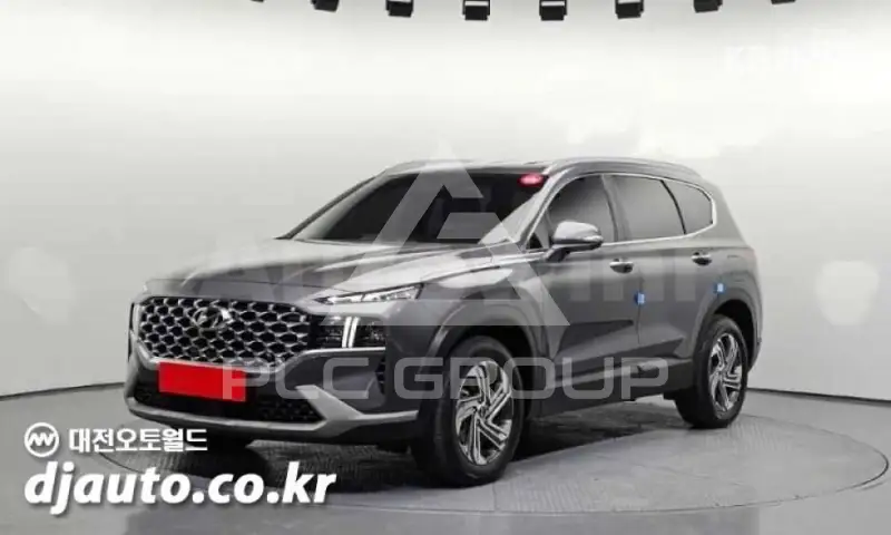 2021 Hyundai Santa Fe