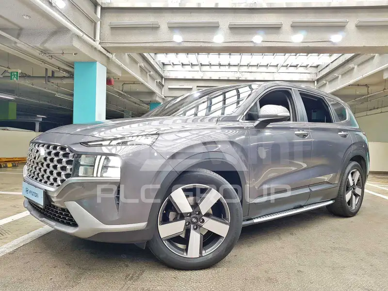 2021 Hyundai Santa Fe