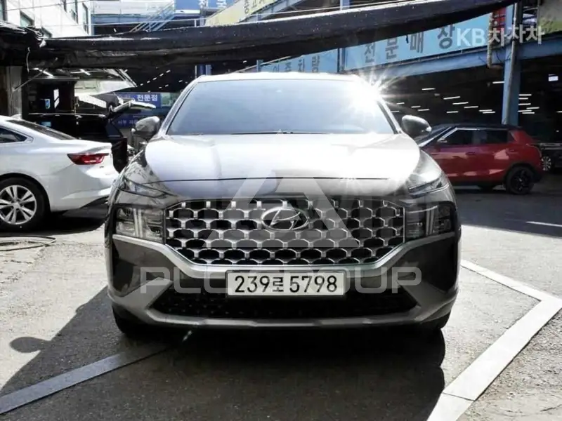 2021 Hyundai Santa Fe