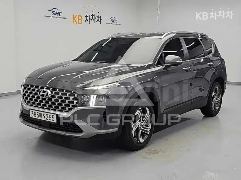 2021 Hyundai Santa Fe
