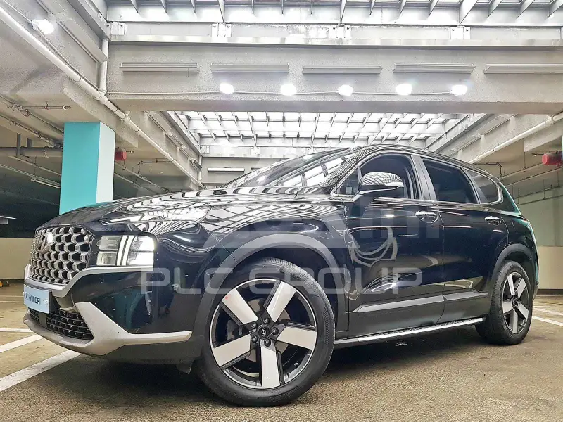 2021 Hyundai Santa Fe