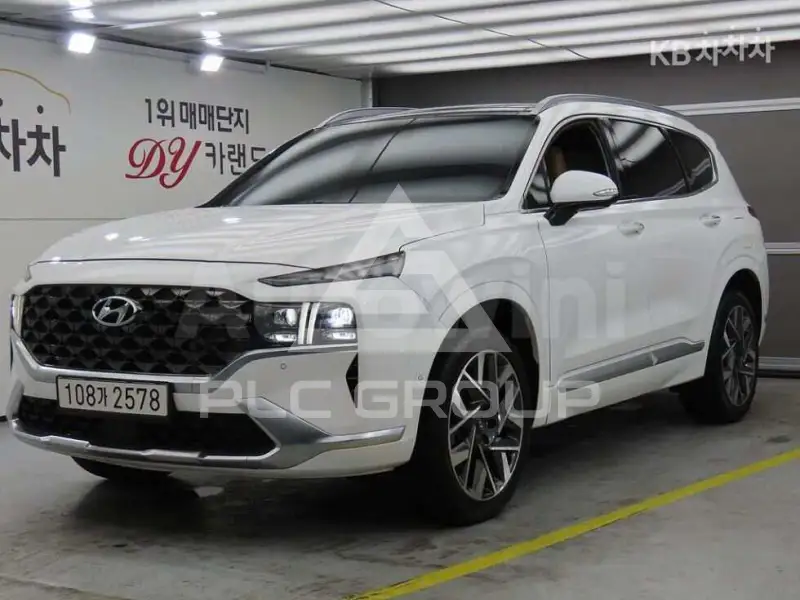 2021 Hyundai Santa Fe