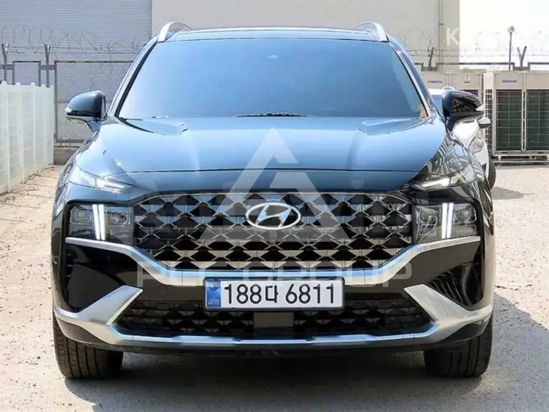 2021 Hyundai Santa Fe