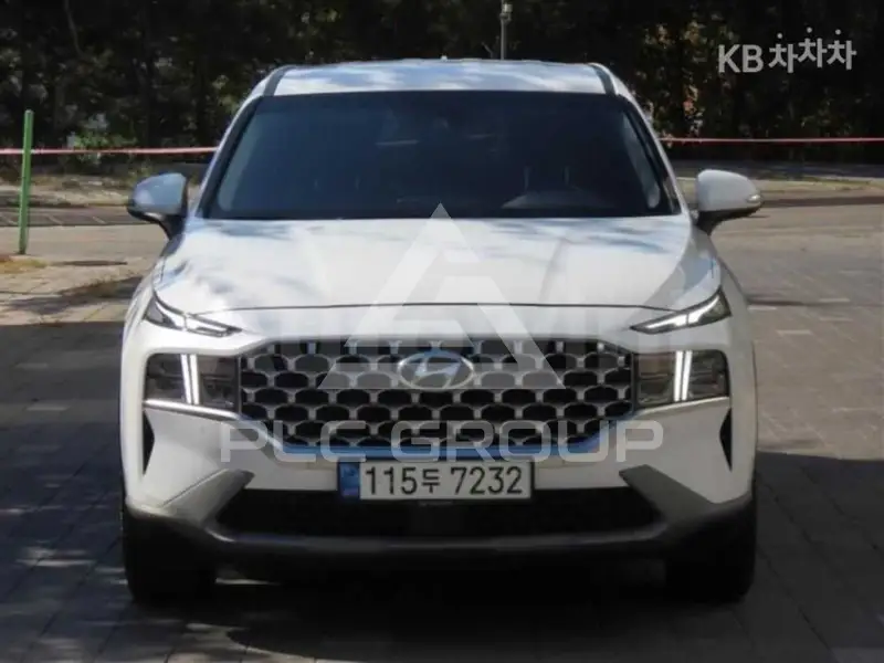 2021 Hyundai Santa Fe
