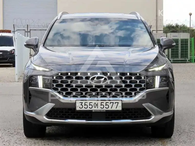 2021 Hyundai Santa Fe