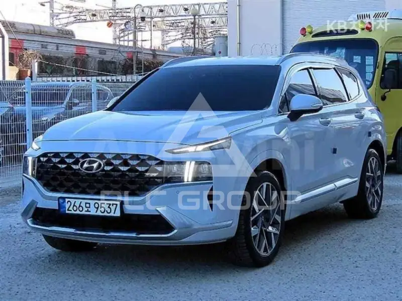 2021 Hyundai Santa Fe