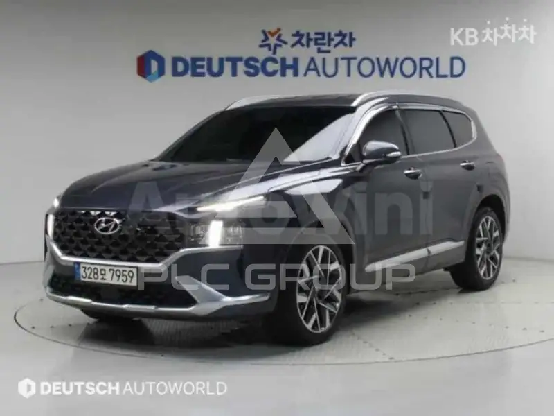 2021 Hyundai Santa Fe