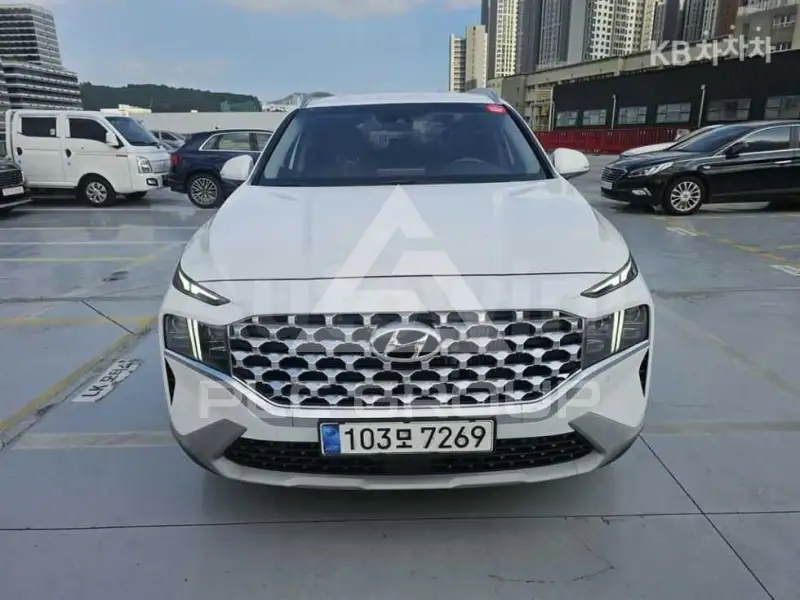 2021 Hyundai Santa Fe