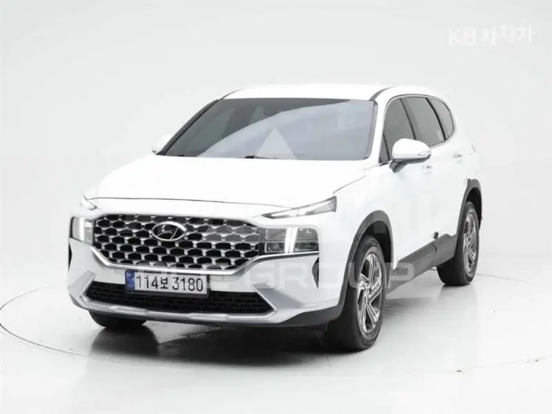 2021 Hyundai Santa Fe