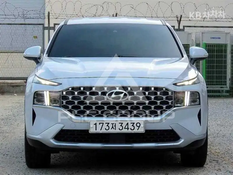 2021 Hyundai Santa Fe