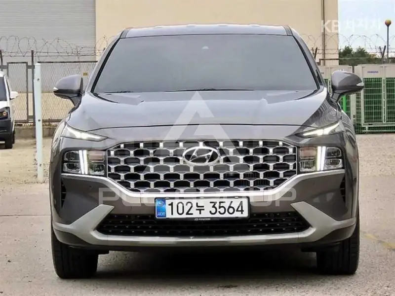 2021 Hyundai Santa Fe
