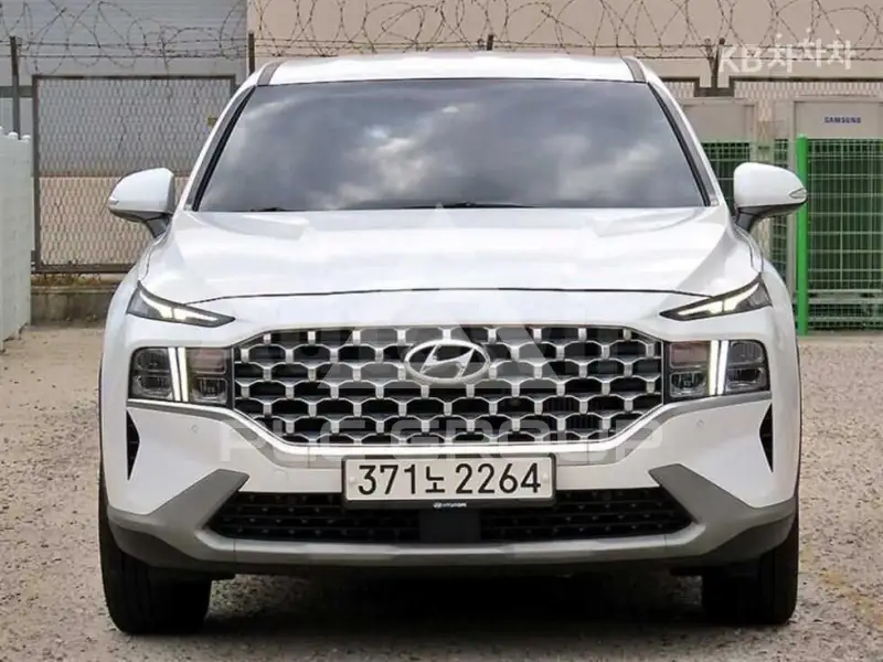 2021 Hyundai Santa Fe