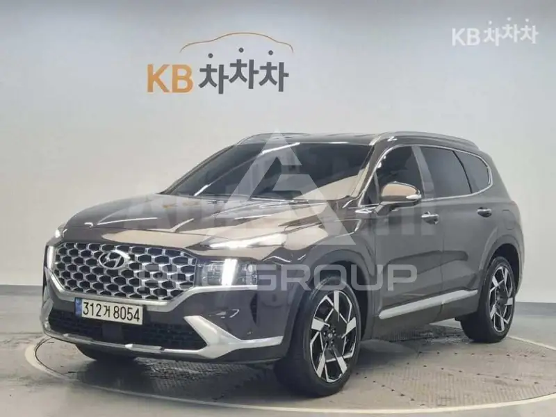 2021 Hyundai Santa Fe