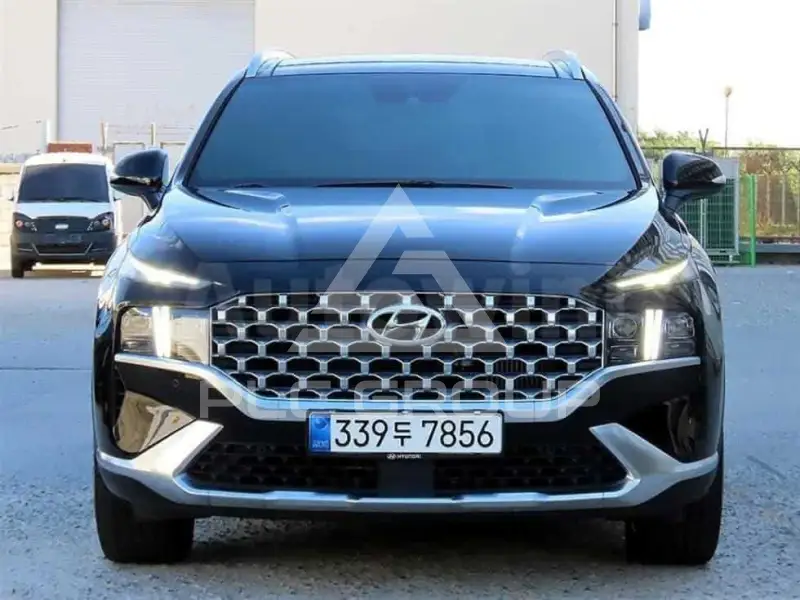 2021 Hyundai Santa Fe