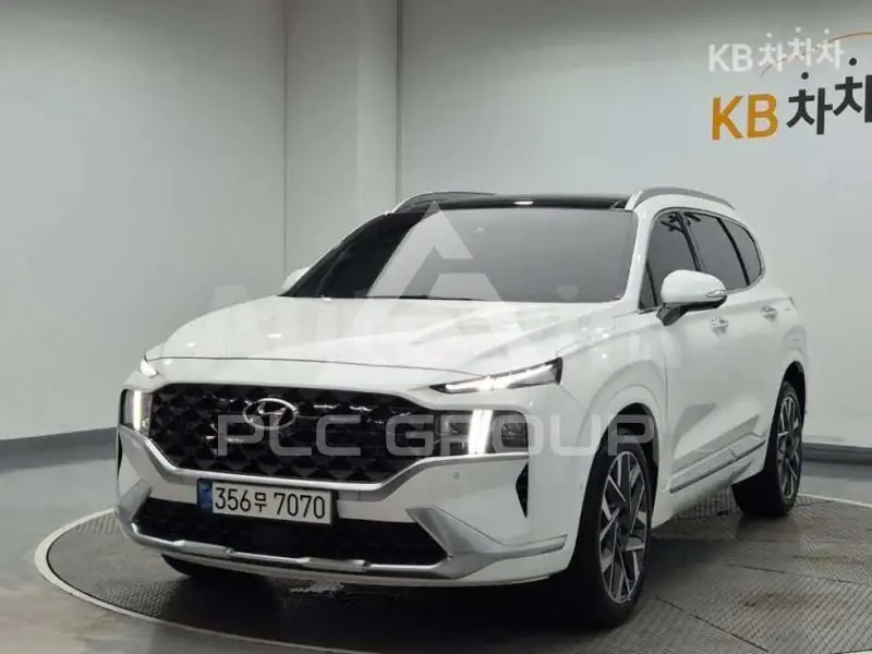 2021 Hyundai Santa Fe